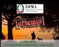 ISPRA RESPINGE IL CALENDARIO LOMBARDO 2024/2025