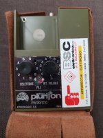 Riproduttore registratore Plurifon potenziato riproduttore canti uccelli pw20/c10