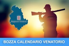 Umbria: Bozza del calendario venatorio 2024/25