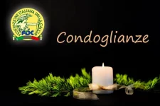 L'intera comunità venatoria si unisce al dolore di Massimo Buconi, Presidente Nazionale della FIDC, per la perdita della sua amata moglie Elisa