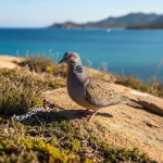 Sardegna, accordo per il censimento della tortora selvatica